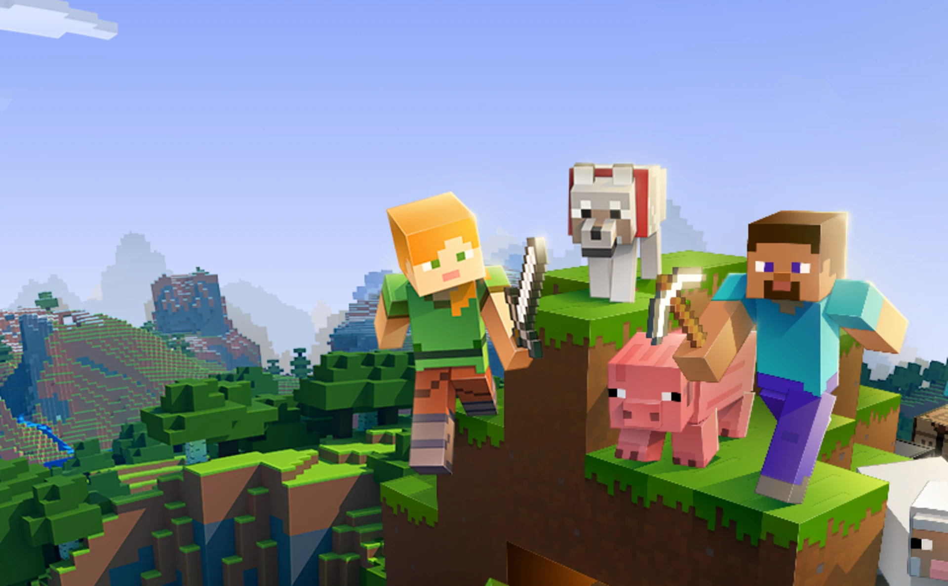Cover Image for Playing Minecraft With SteelSeries' GameSense