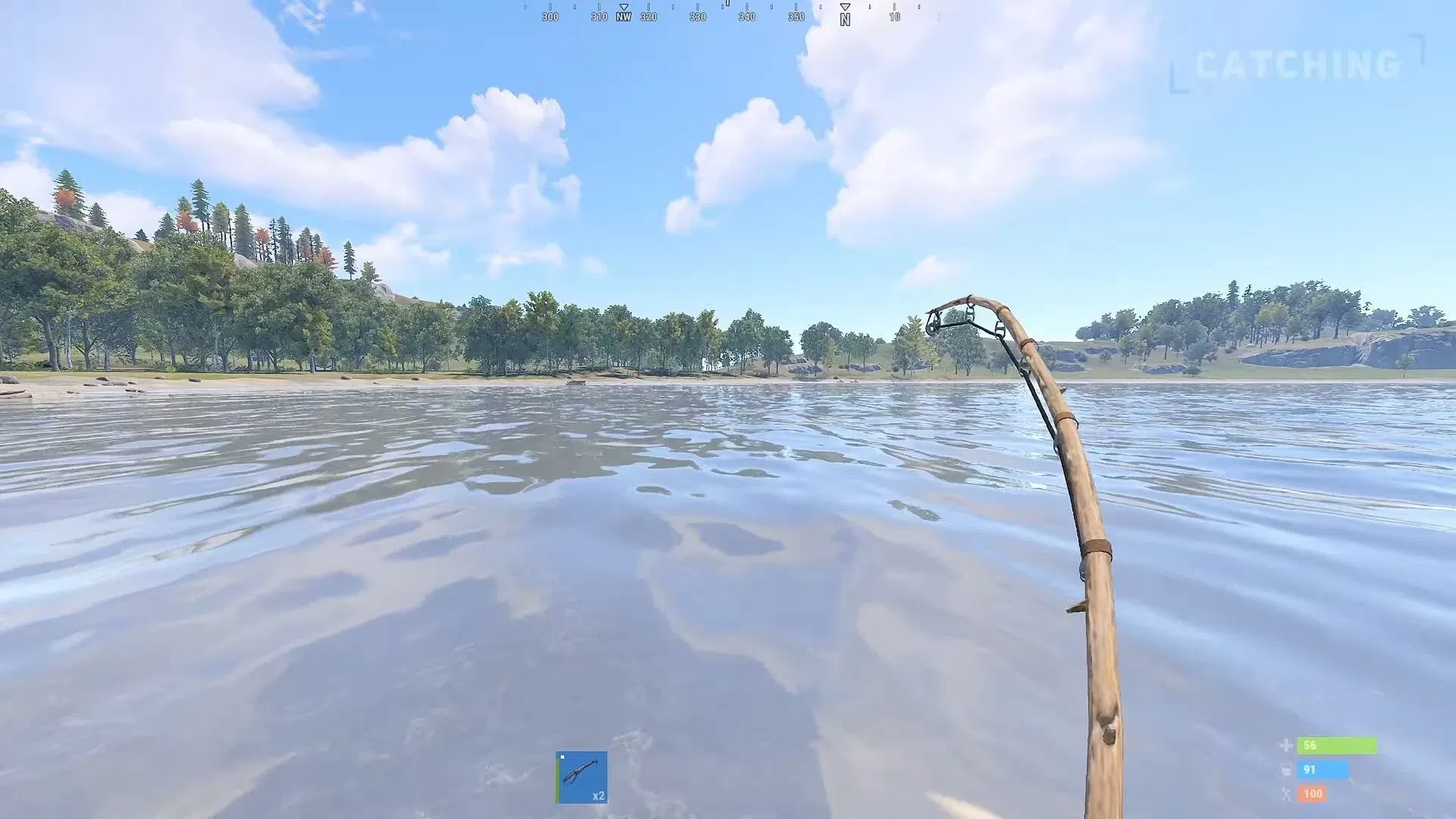Cover Image for Fishing in Rust: A Peaceful Way to Stay Alive (If You’re Lucky)