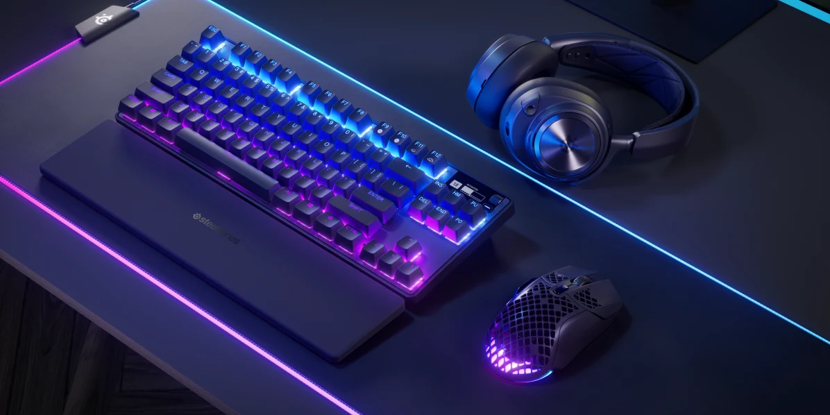 Cover Image for What Do You Need for a PC Gaming Setup?