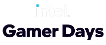 intel gamers day logo