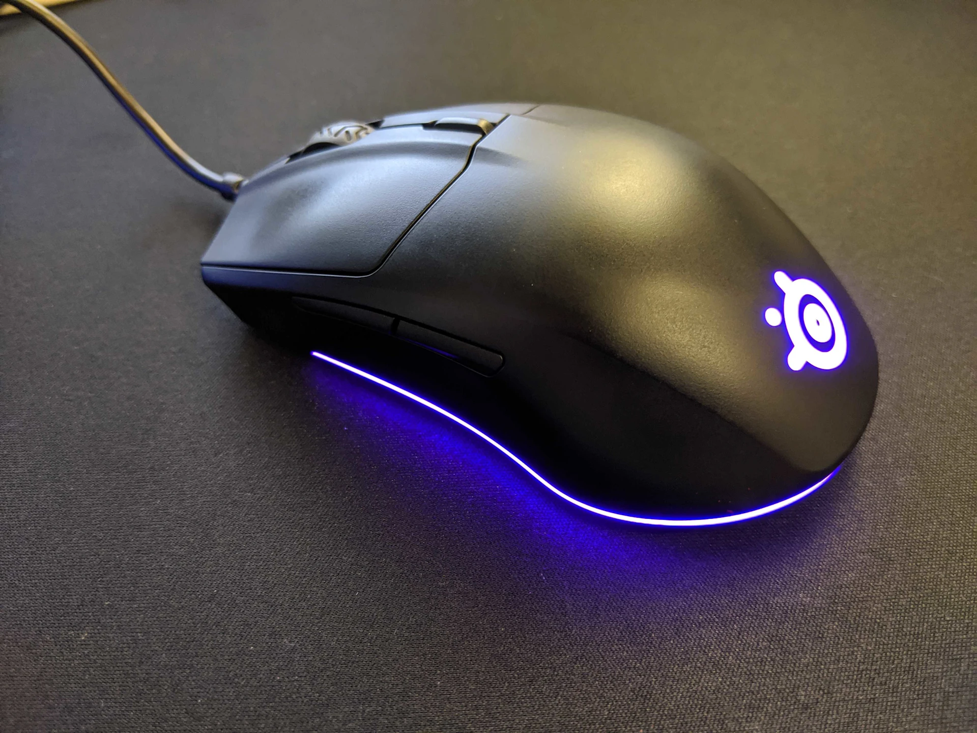 Cover Image for What Makes the Rival 3 a "Gaming" Mouse?