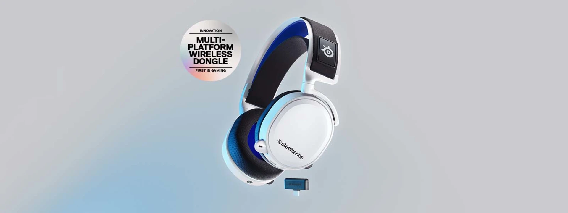 Cover Image for The New Features and Upgrades in Arctis 7P+