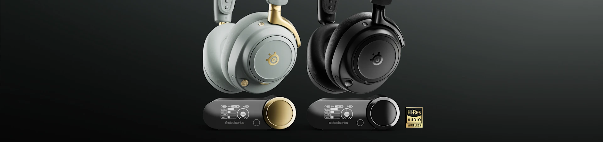 Cover Image for Introducing Arctis Nova Elite