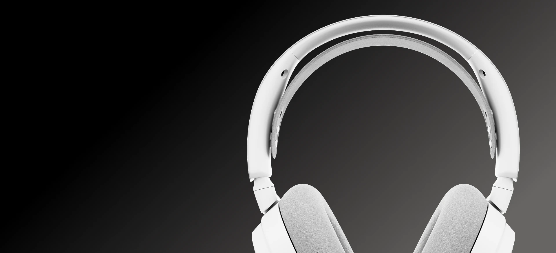 closeup image of Arctis Nova 7 Gen 2 headset