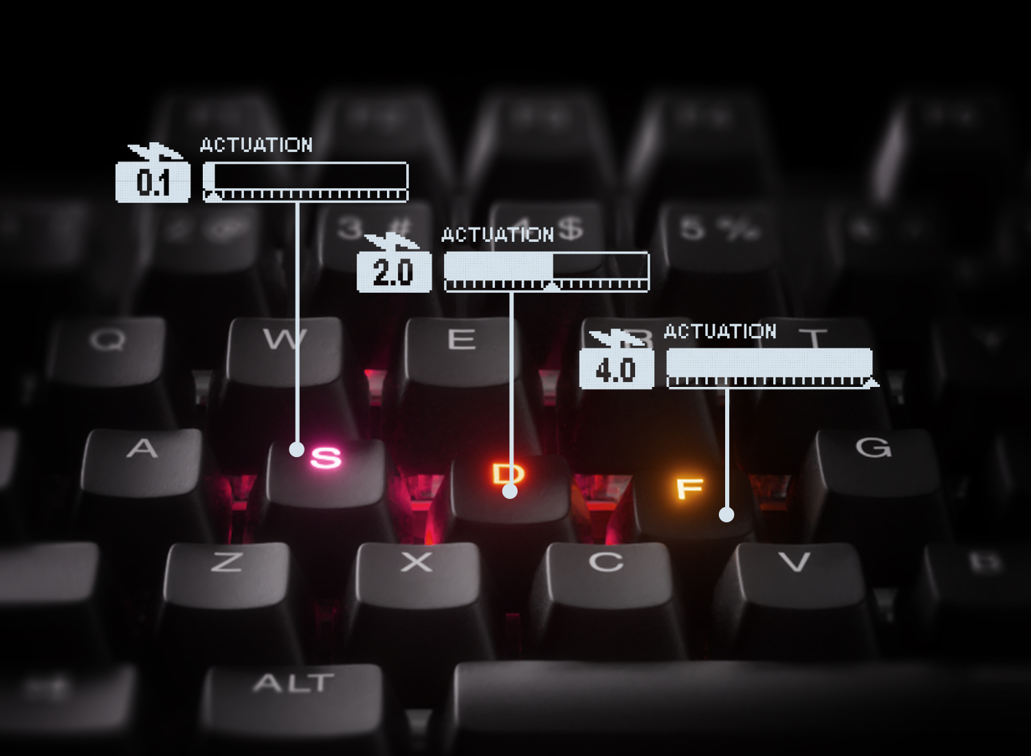 Apex Pro TKL Wireless Gen 3 - US