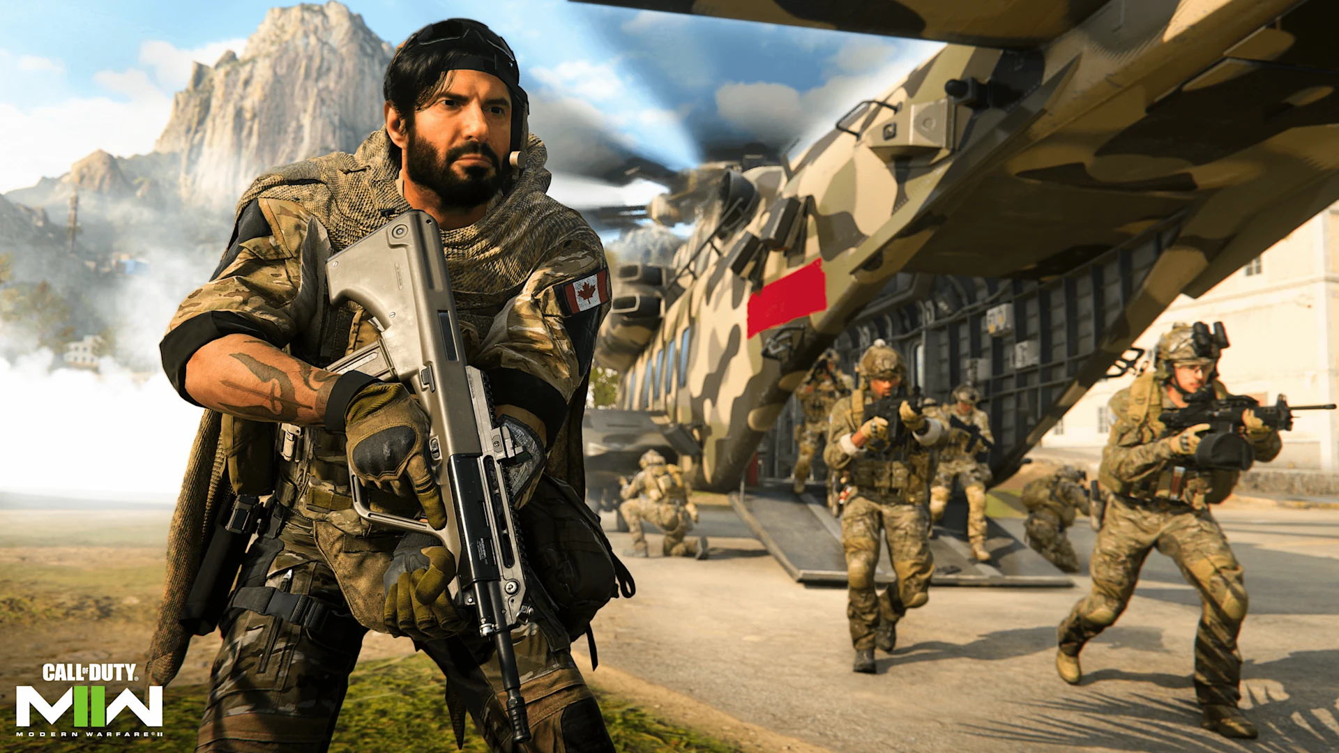 Cover Image for How to Change Your Name in Call of Duty: Modern Warfare II
