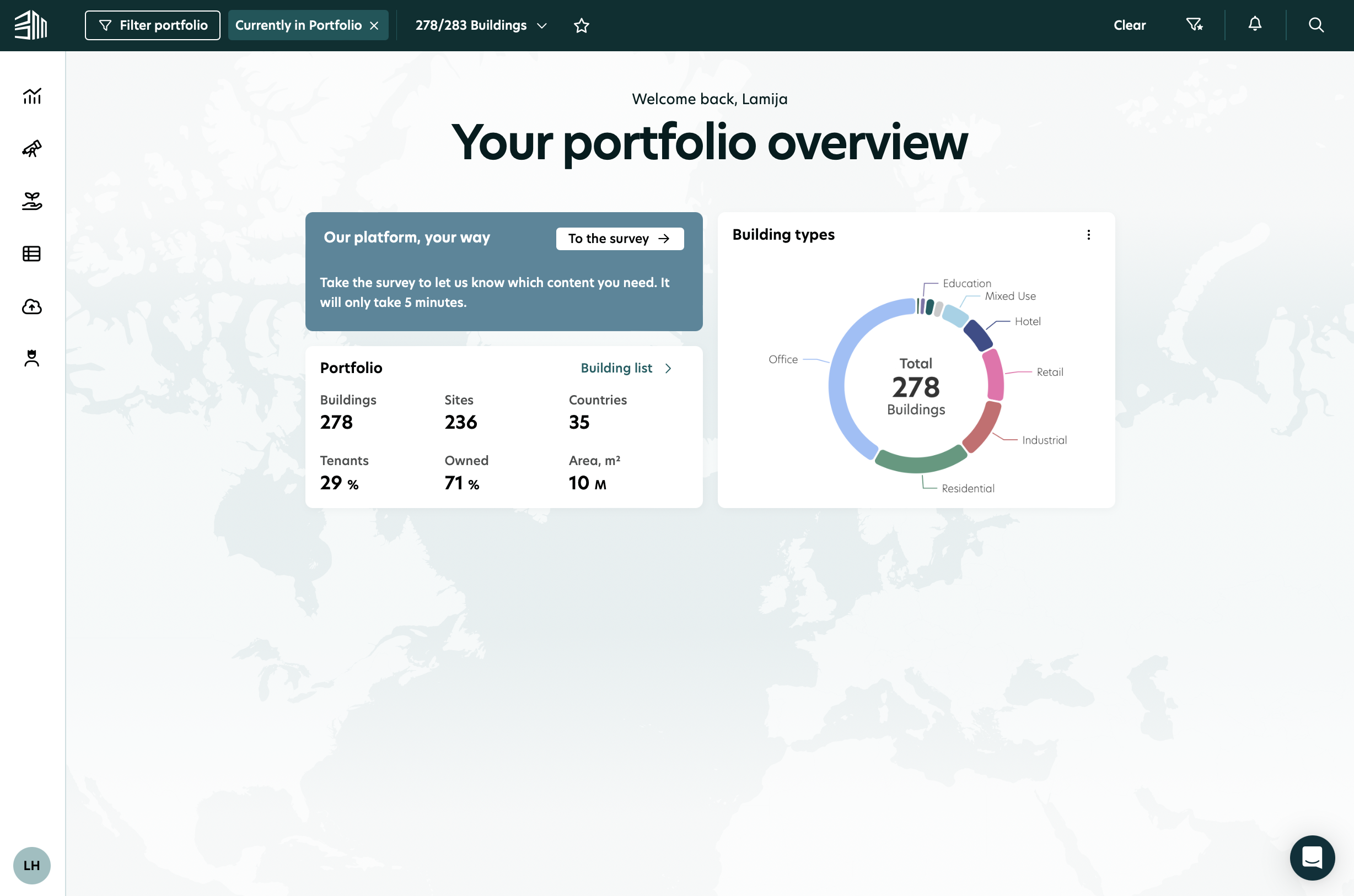 Proxima Homepage 08102024