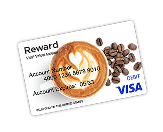 Pictures of gift cards