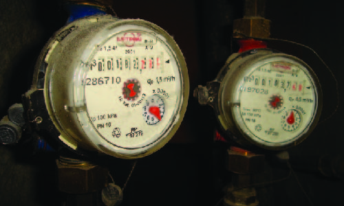 water meter