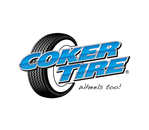 Coker Tire  logo