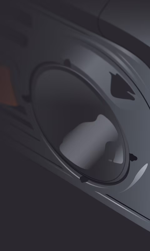 Contest Card Headlight