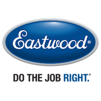Eastwood Logo with slogan 'do the job right'
