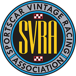 Sportscar Vintage Racing Association Logo