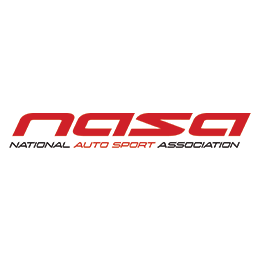 The national auto sport club associate logo