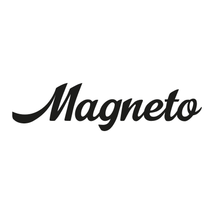 Magneto Magazine Logo