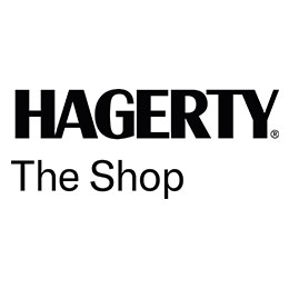 The Shop by Hagerty Logo