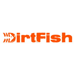 DirtFish Rally School Logo