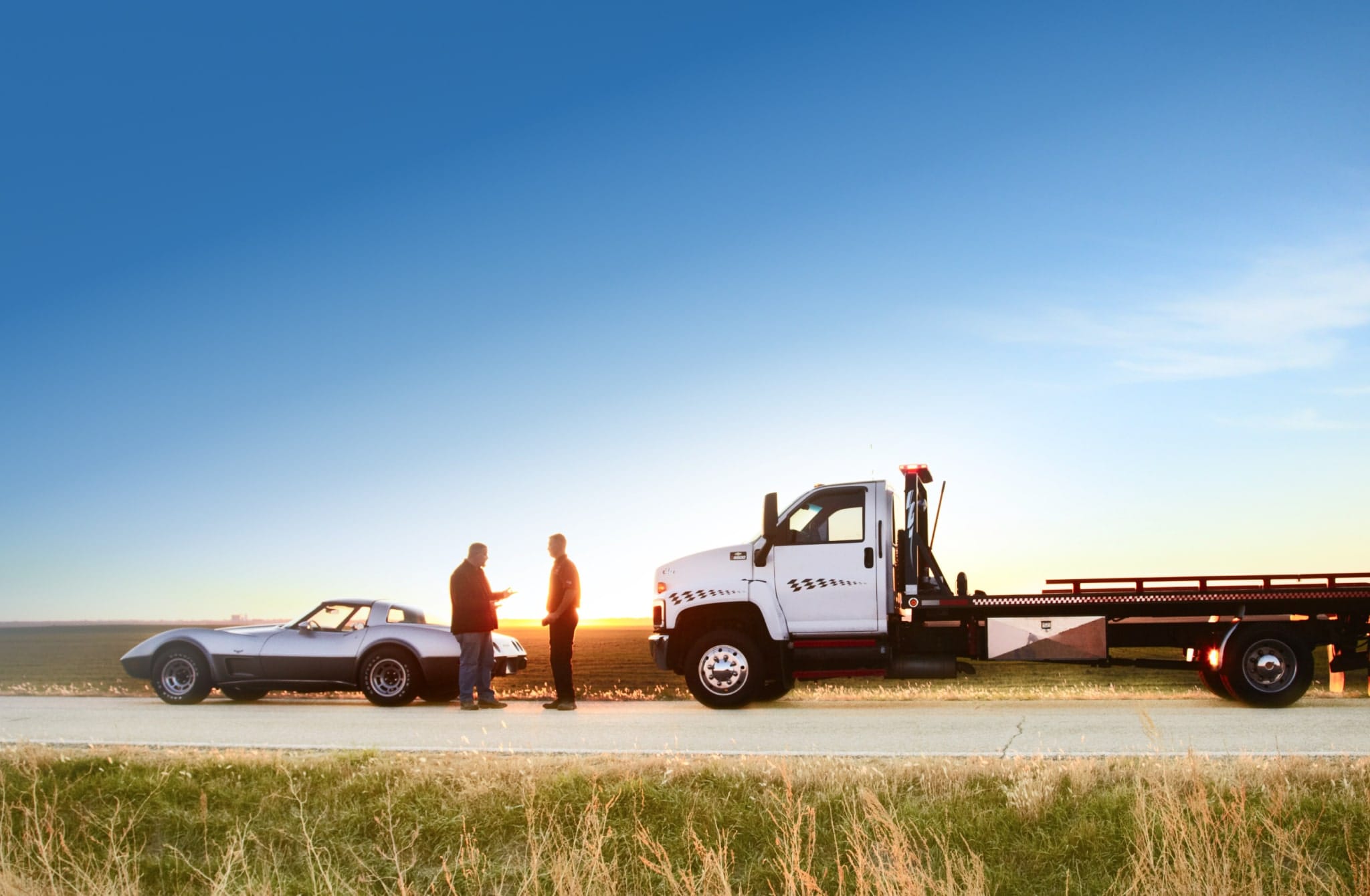 Roadside Assistance - Hagerty Drivers Club® for Classic Car