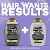OGX Purifying + Charcoal Detox Conditioner - Image 8 - OGX - ar-AE