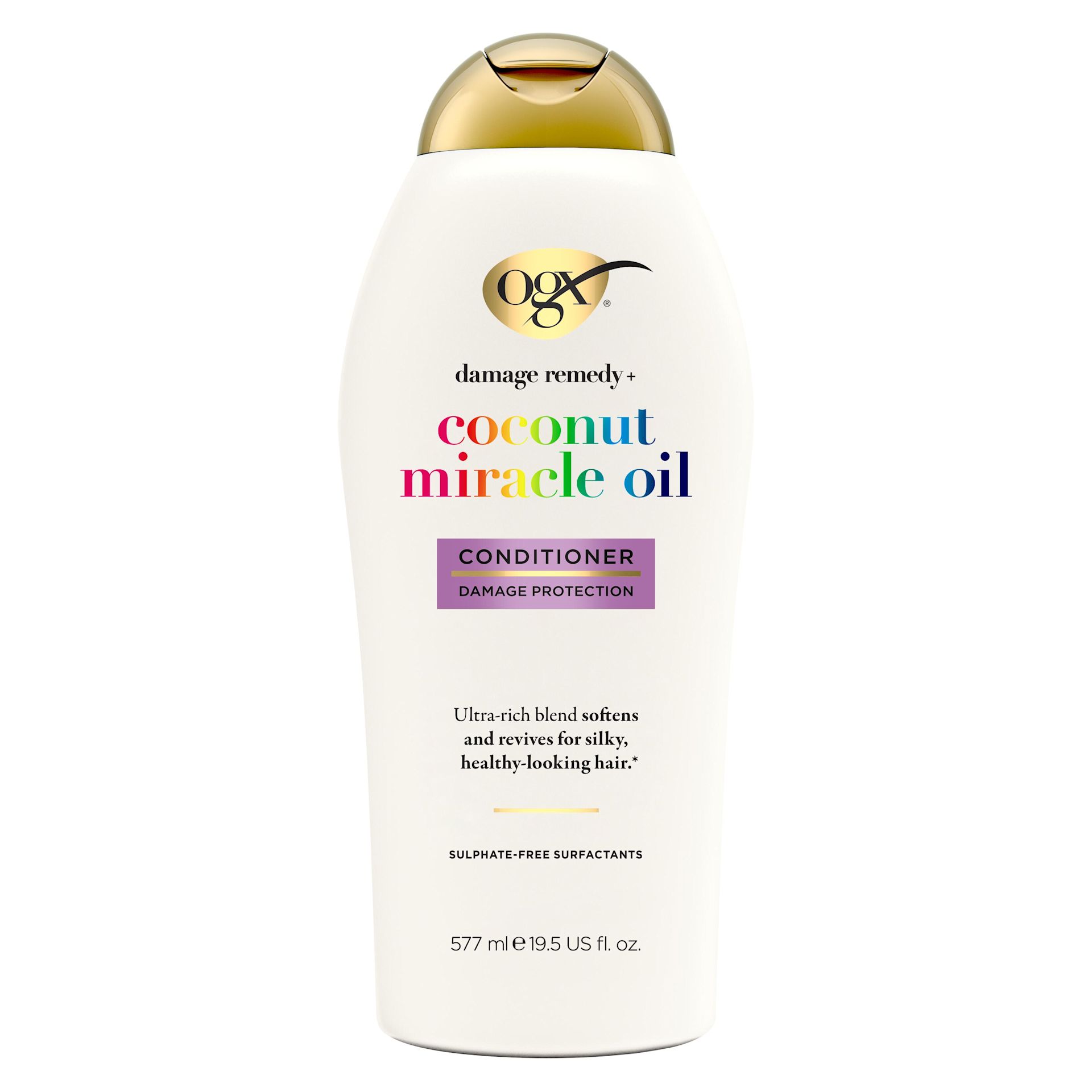Coconut Miracle Oil Conditioner, 577ml | OGX® Beauty