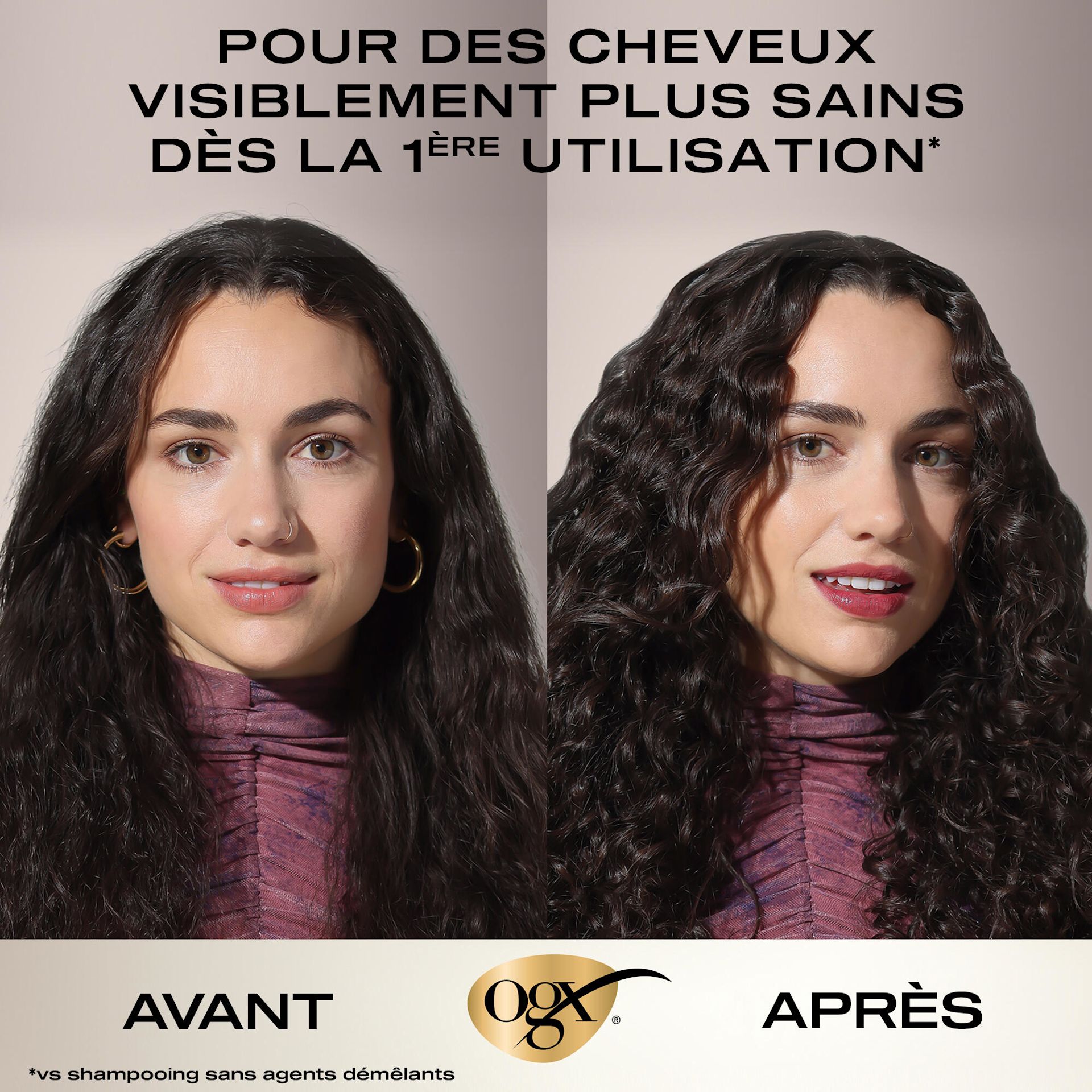 product benefits OGX