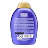 Back shot of OGX® Thick & Full+ Biotin & Collagen Volumizing Conditioner, 385mL, squeeze bottle