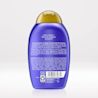Biotin & Collagen Shampoo 13oz Back of Packaging