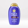 Biotin & Collagen Shampoo 13oz Front of Packaging