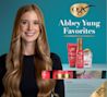 Abbey Yung Favorites Hair Repair & Protection Set Front of Packaging