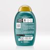 ProGrowth + Peptide Shampoo Back of Packaging