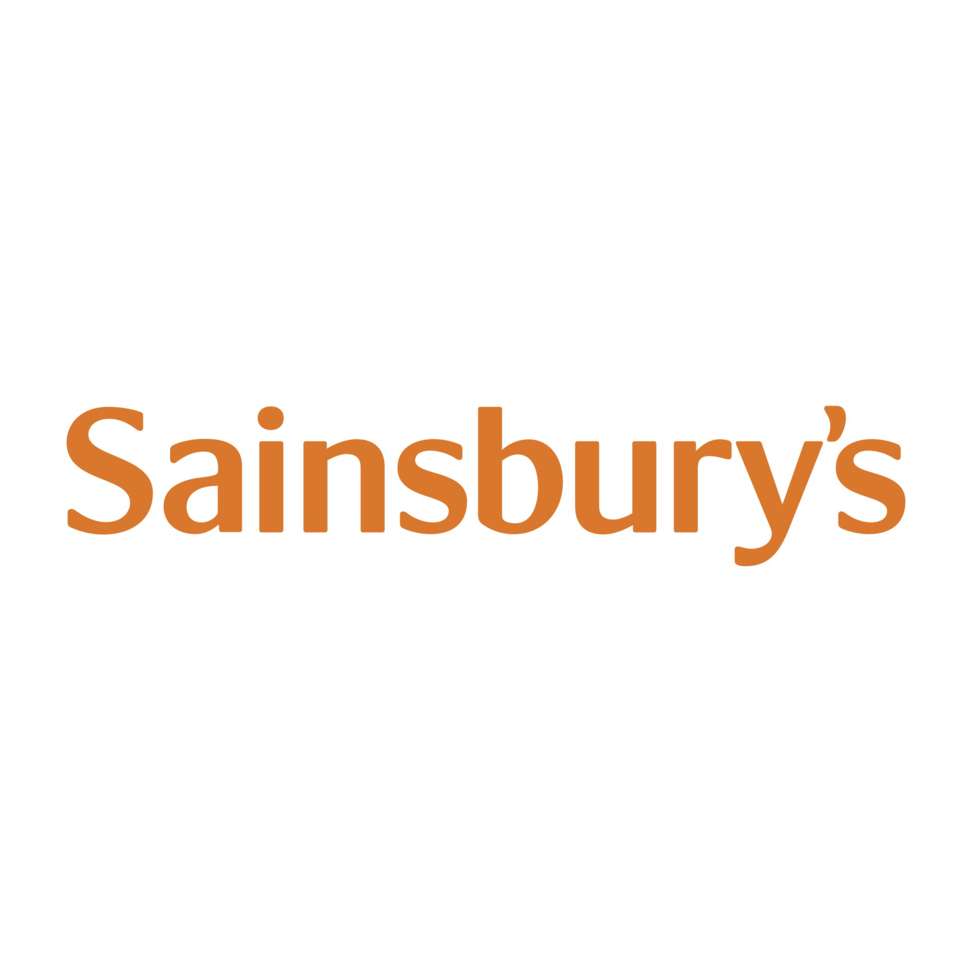 Sainsbury's Logo