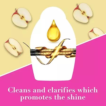 OGX Clarify & Shine + Apple Cider Vinegar Conditioner - Image 4 - OGX - en-AE