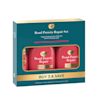 OGX® Bond Protein Repair Set angled box shampoo conditioner spray red bottles buy 3