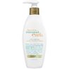 Coconut Curls Frizz Defying Curl Styling Milk Front of Packaging