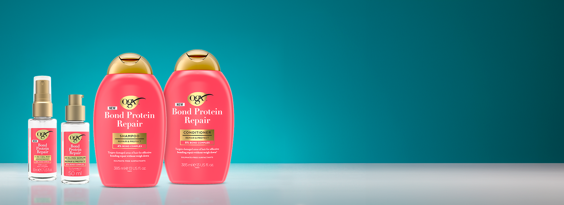 Bond Protein repair 