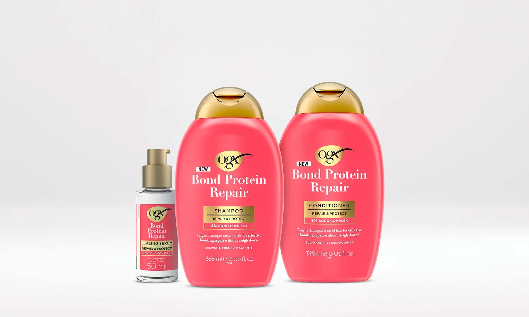 Bond Protein Repair 