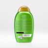 Rosemary Mint Extra Strength Shampoo 13oz Back of Packaging