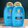 OGX Lightweight repair + Argan Oil of Morocco Conditioner 385ml | OGX® Beauty