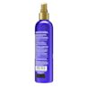 Vue arrière du vaporisateur volumisant OGX® + niacinamide, flacon vaporisateur de 233 ml​
