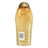 Coconut Coffee Scrub & Wash Back of Packaging