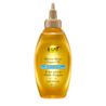 Vue de face du lustre capillaire prélavage Mirror Shine à l’huile d’argan OGX®, 118 ml​