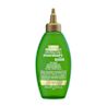 Front shot of OGX® Refreshing Scalp+ Rosemary Mint Extra Strength Scalp Treatment, 118 mL bottle