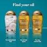 OGX® Find your Oil according to specific hair type