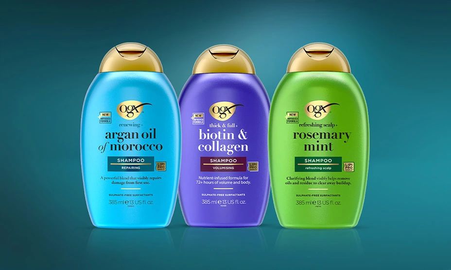 New and Improved formulas
