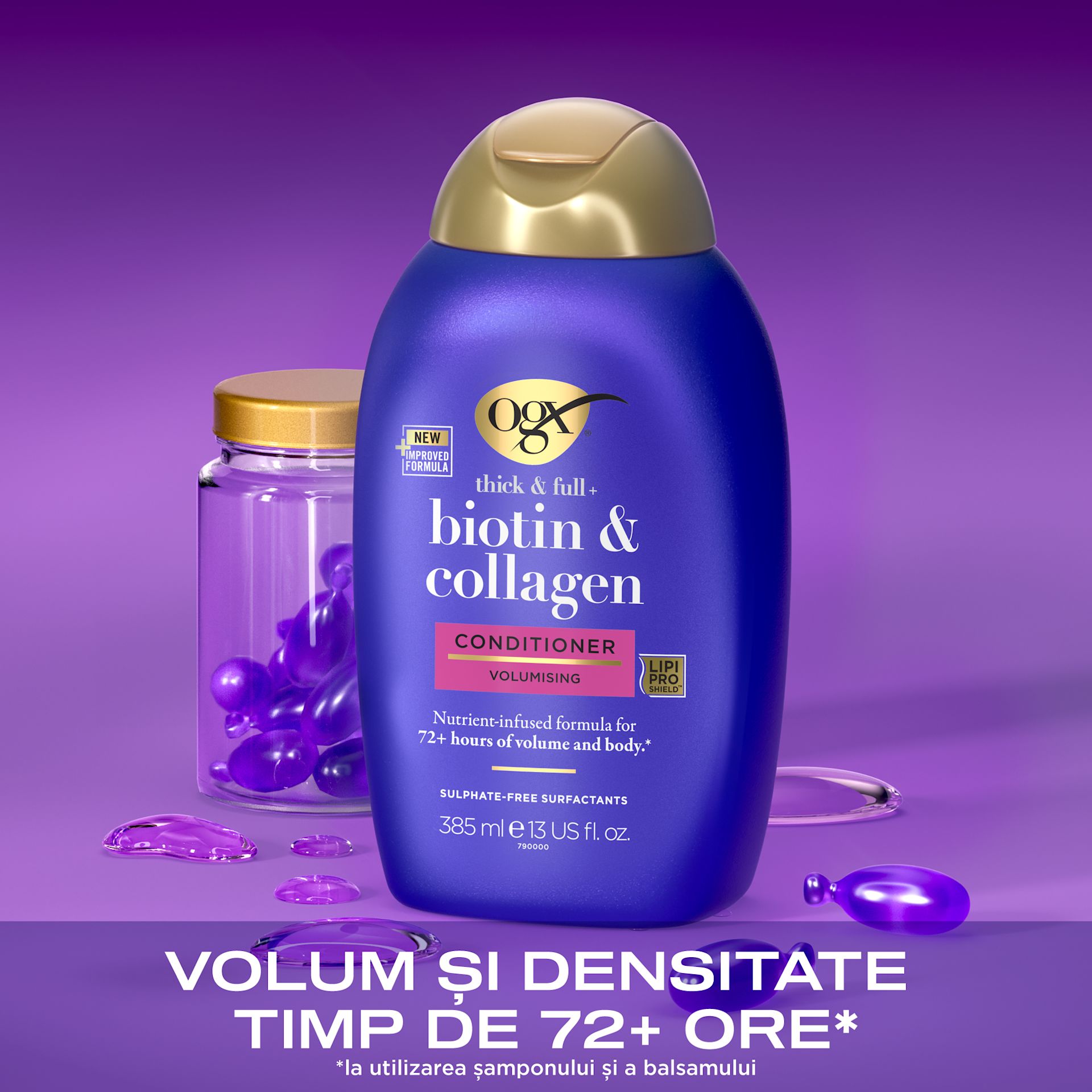OGX BIOTIN-7