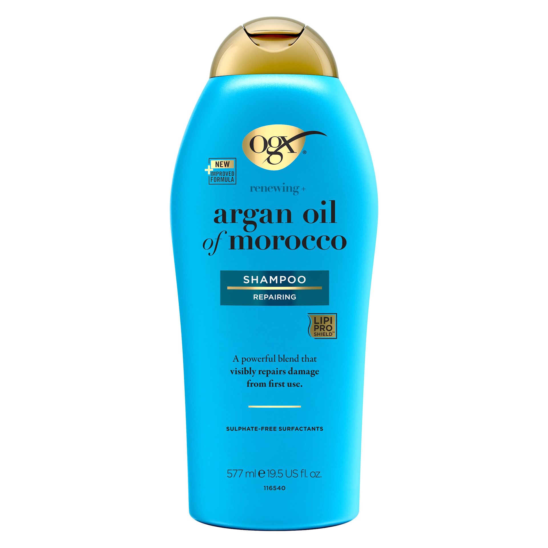 OGX Renewing+ Argan Oil of Morocco  Shampoo 577ml | OGX® Beauty