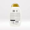 Coconut Milk Conditioner 13oz Back of Packaging
