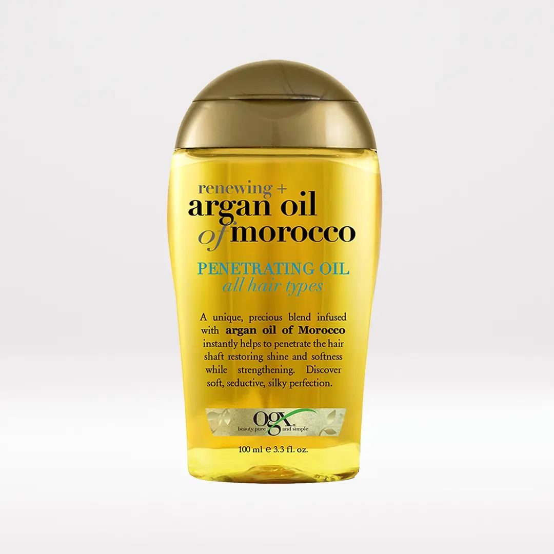 Argan Oil of Morocco Penetrating Oil Front of Packaging