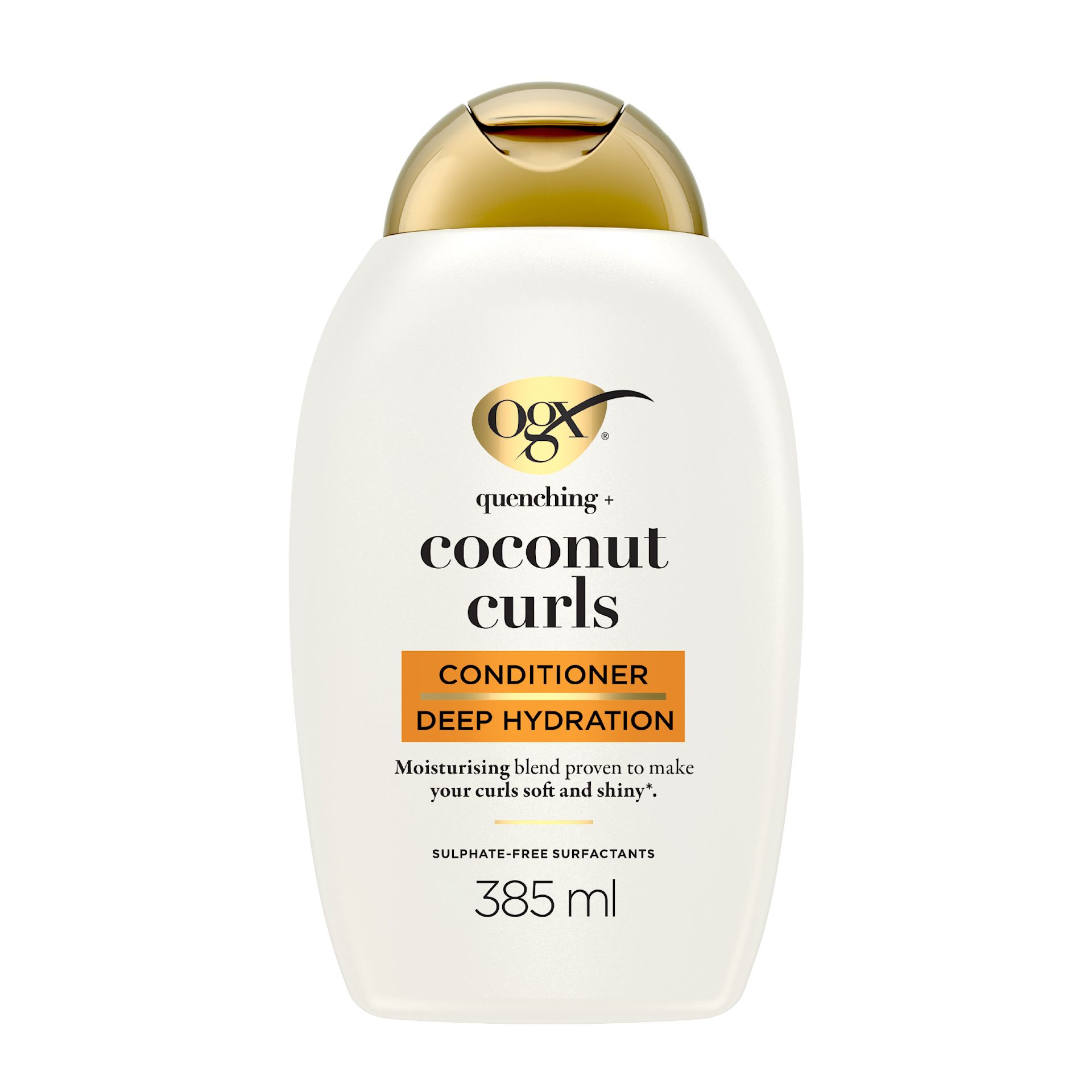 Coconut Curls Curly Hair Conditioner | OGX® Beauty