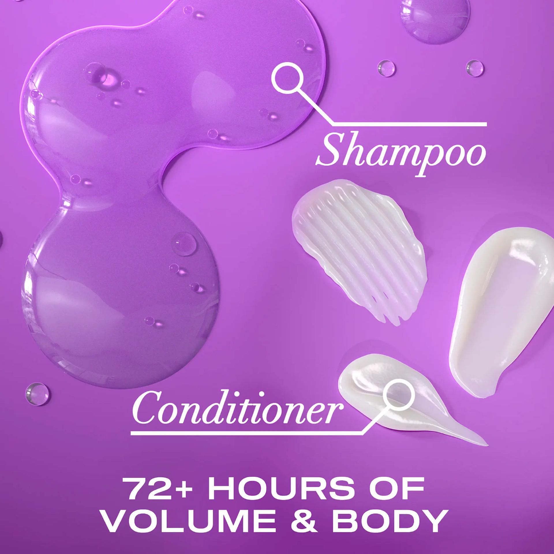 Biotin & Collagen Shampoo, 577ml | OGX® Beauty